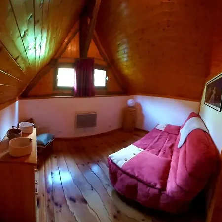 Petit Chalet D'alpage, Le Mignot Nyaraló