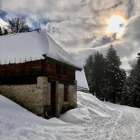 Petit Chalet D'alpage, Le Mignot *