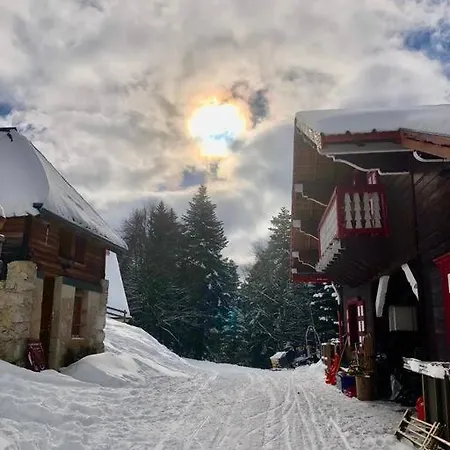 Nyaraló Petit Chalet D'alpage, Le Mignot Saint-Pierre-de-Chartreuse