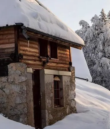 Petit Chalet D'alpage, Le Mignot Nyaraló *