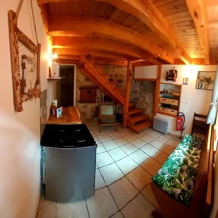 Petit Chalet D'alpage, Le Mignot Nyaraló *