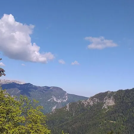 Petit Chalet D'alpage, Le Mignot Nyaraló